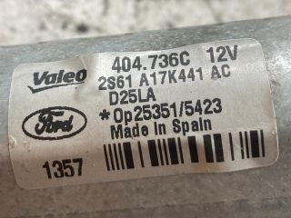 bontott FORD FIESTA V Hátsó Ablaktörlő Motor