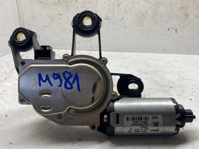 bontott FORD FIESTA V Hátsó Ablaktörlő Motor