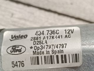 bontott FORD FIESTA V Hátsó Ablaktörlő Motor