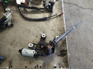 bontott FORD FIESTA V Hátsó Ablaktörlő Motor