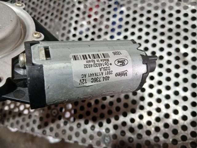 bontott FORD FIESTA V Hátsó Ablaktörlő Motor
