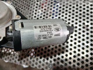 bontott FORD FIESTA V Hátsó Ablaktörlő Motor