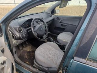 bontott FORD FIESTA V Hátsó Ablaktörlő Motor