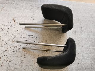 bontott FORD FIESTA V Hátsó Fejtámla