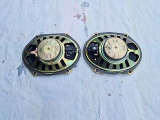 bontott FORD FIESTA V Hátsó Hangszóró Pár