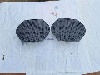 bontott FORD FIESTA V Hátsó Hangszóró Pár