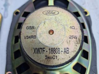 bontott FORD FIESTA V Hátsó Hangszóró Pár