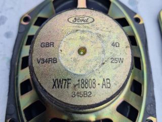 bontott FORD FIESTA V Hátsó Hangszóró Pár