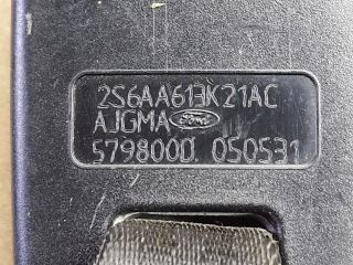 bontott FORD FIESTA V Hátsó középső Biztonsági Öv Csat