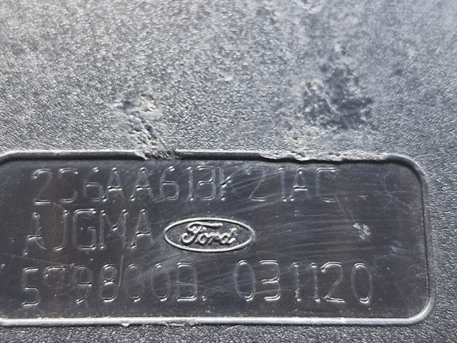 bontott FORD FIESTA V Hátsó középső Biztonsági Öv Csat