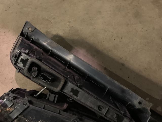 bontott FORD FIESTA V Hátsó Lámpa Szett