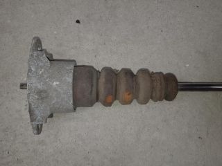 bontott FORD FIESTA V Hátsó Lengéscsillapító (Pozíciófüggetlen)