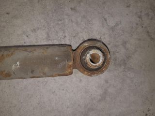 bontott FORD FIESTA V Hátsó Lengéscsillapító (Pozíciófüggetlen)