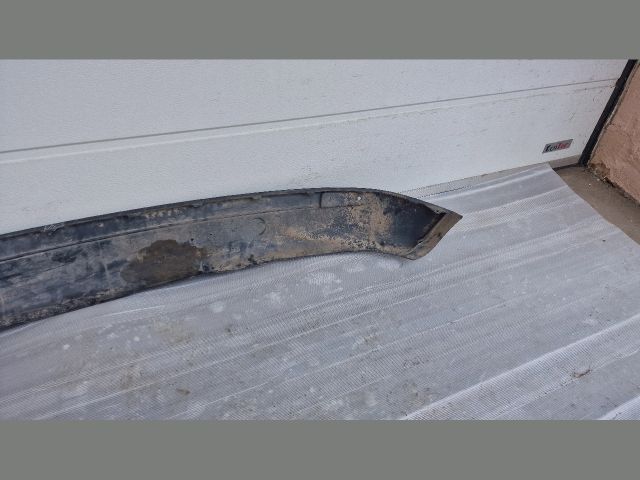 bontott FORD FIESTA V Hátsó Lökhárító Alsó (Műanyag)