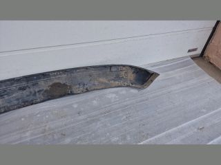 bontott FORD FIESTA V Hátsó Lökhárító Alsó (Műanyag)