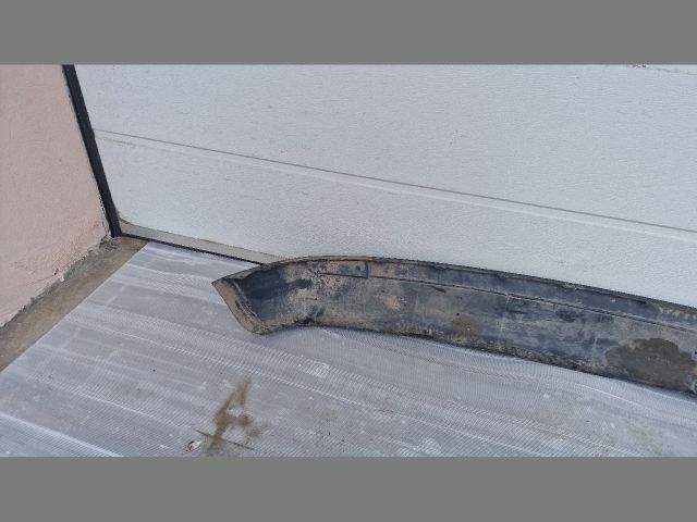 bontott FORD FIESTA V Hátsó Lökhárító Alsó (Műanyag)