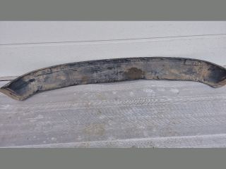 bontott FORD FIESTA V Hátsó Lökhárító Alsó (Műanyag)