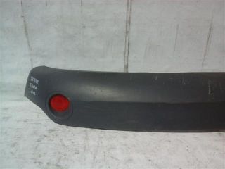 bontott FORD FIESTA V Hátsó Lökhárító Légterelő