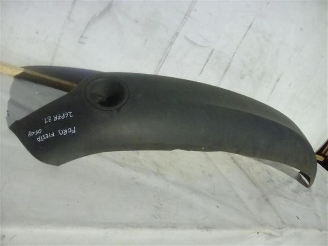 bontott FORD FIESTA V Hátsó Lökhárító Légterelő