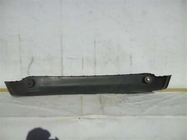 bontott FORD FIESTA V Hátsó Lökhárító Légterelő