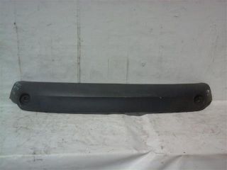 bontott FORD FIESTA V Hátsó Lökhárító Légterelő