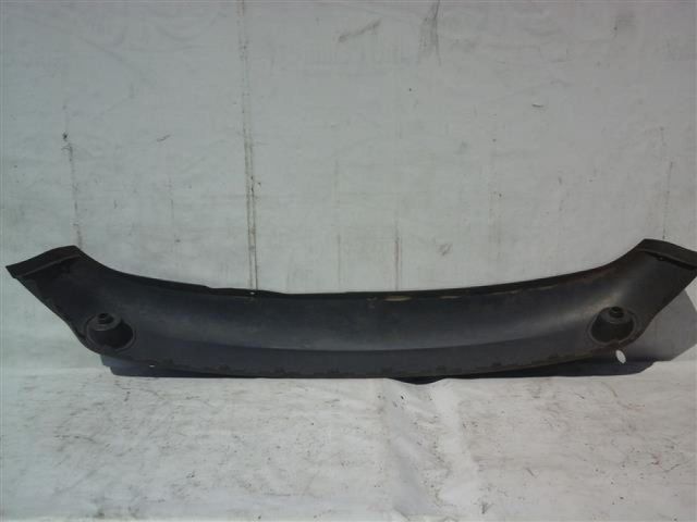 bontott FORD FIESTA V Hátsó Lökhárító Légterelő