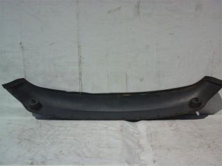 bontott FORD FIESTA V Hátsó Lökhárító Légterelő