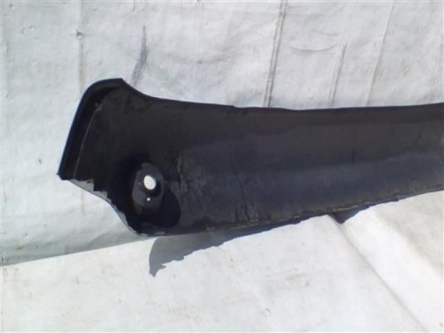 bontott FORD FIESTA V Hátsó Lökhárító Légterelő