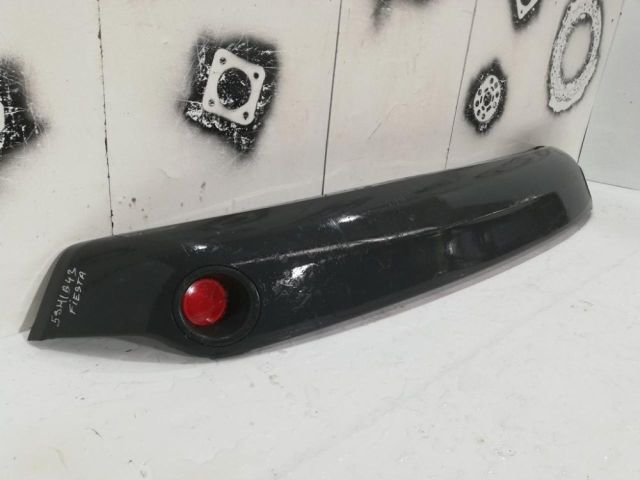 bontott FORD FIESTA V Hátsó Lökhárító Légterelő