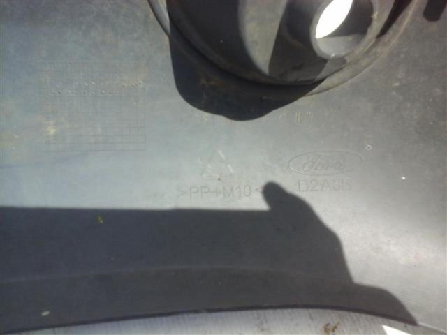 bontott FORD FIESTA V Hátsó Lökhárító Légterelő