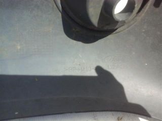 bontott FORD FIESTA V Hátsó Lökhárító Légterelő