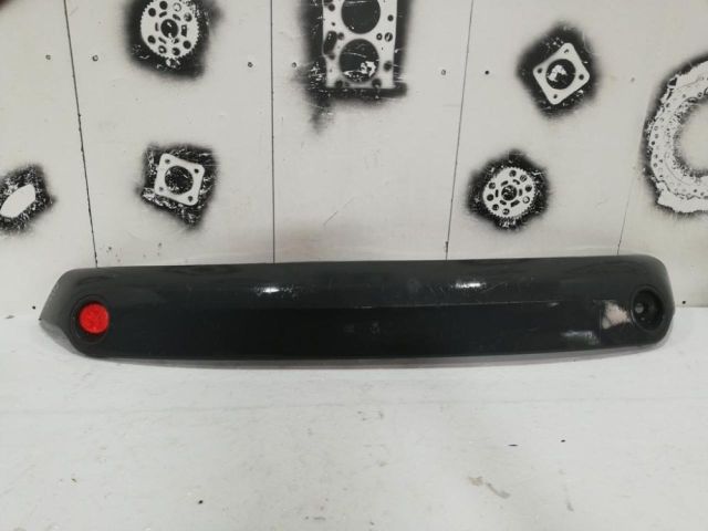 bontott FORD FIESTA V Hátsó Lökhárító Légterelő