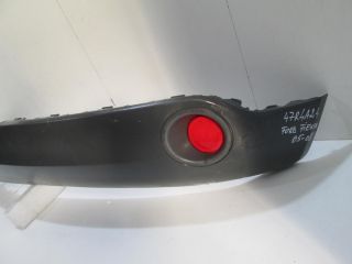 bontott FORD FIESTA V Hátsó Lökhárító Légterelő