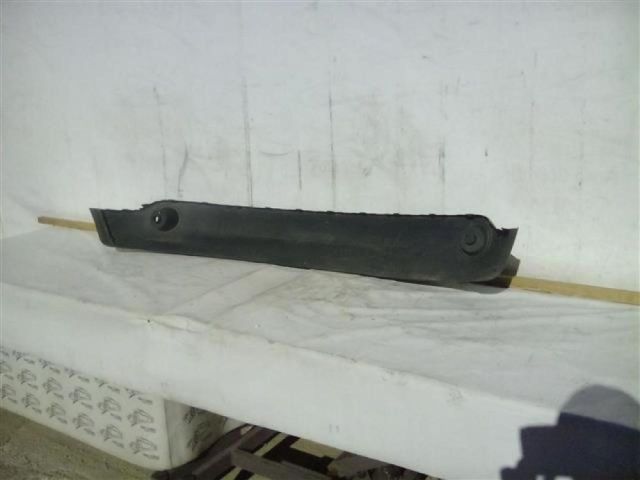 bontott FORD FIESTA V Hátsó Lökhárító Légterelő