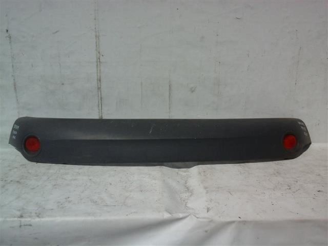 bontott FORD FIESTA V Hátsó Lökhárító Légterelő