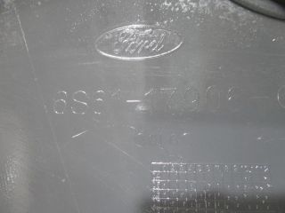 bontott FORD FIESTA V Hátsó Lökhárító Légterelő