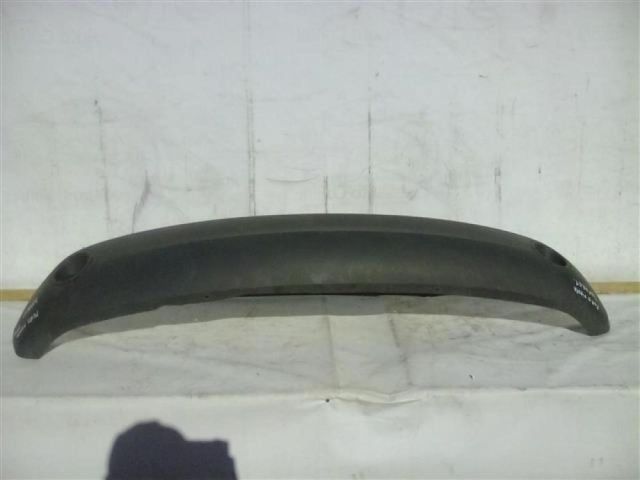 bontott FORD FIESTA V Hátsó Lökhárító Légterelő