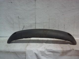 bontott FORD FIESTA V Hátsó Lökhárító Légterelő