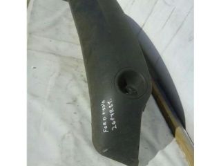 bontott FORD FIESTA V Hátsó Lökhárító Légterelő