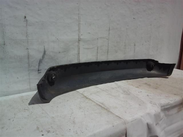 bontott FORD FIESTA V Hátsó Lökhárító Légterelő