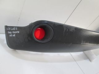 bontott FORD FIESTA V Hátsó Lökhárító Légterelő