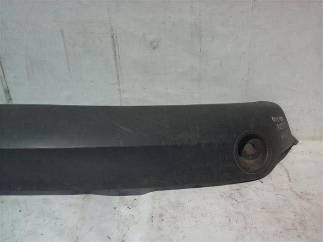 bontott FORD FIESTA V Hátsó Lökhárító Légterelő