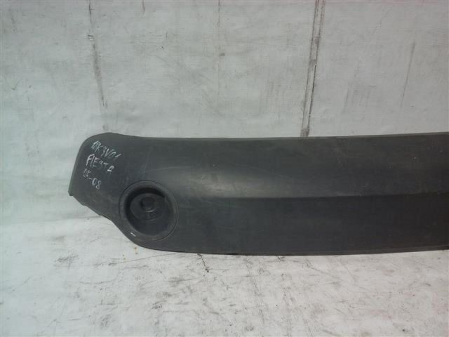 bontott FORD FIESTA V Hátsó Lökhárító Légterelő