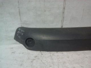 bontott FORD FIESTA V Hátsó Lökhárító Légterelő