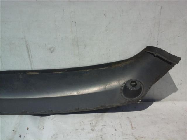 bontott FORD FIESTA V Hátsó Lökhárító Légterelő