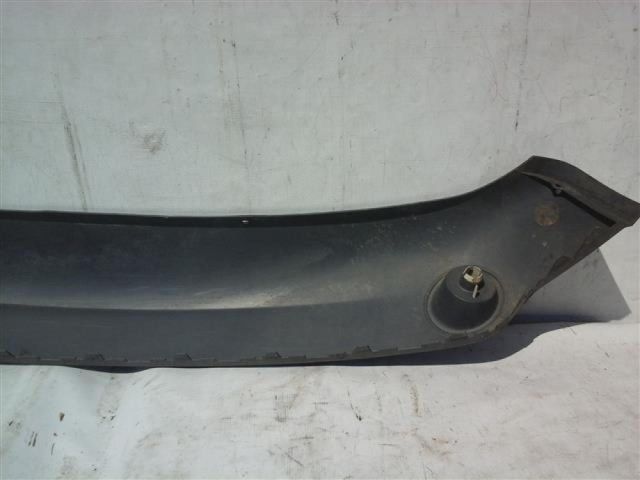 bontott FORD FIESTA V Hátsó Lökhárító Légterelő