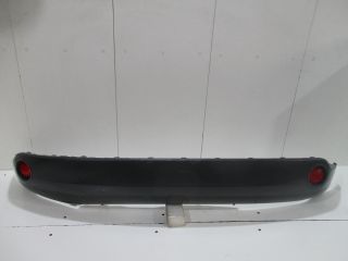 bontott FORD FIESTA V Hátsó Lökhárító Légterelő