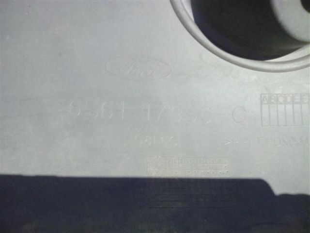 bontott FORD FIESTA V Hátsó Lökhárító Légterelő