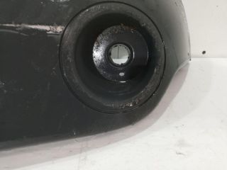 bontott FORD FIESTA V Hátsó Lökhárító Légterelő