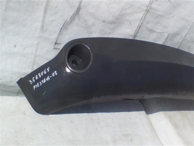 bontott FORD FIESTA V Hátsó Lökhárító Légterelő